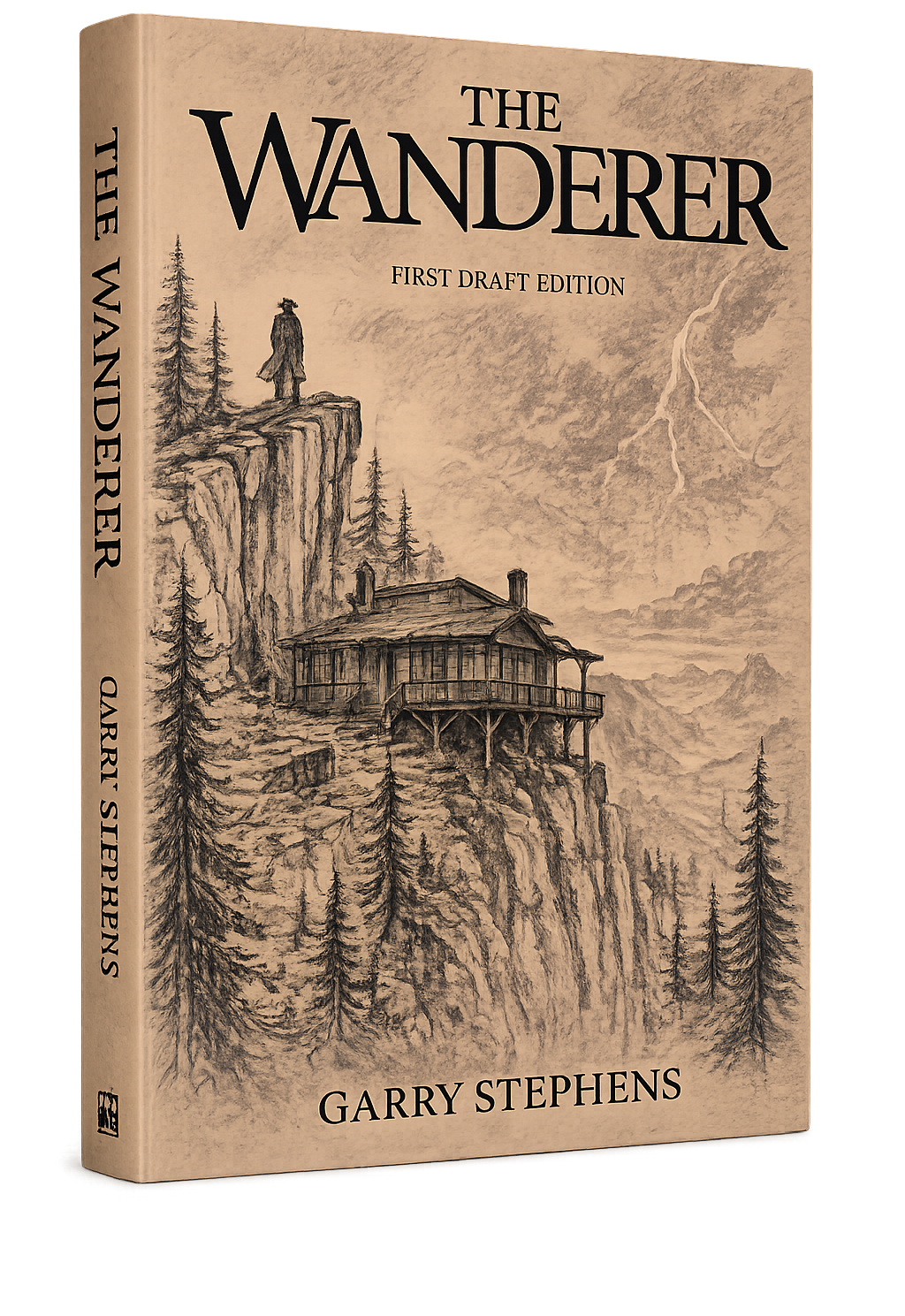 The Wanderer book