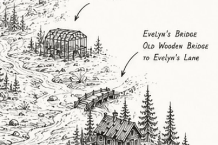 Evelyn’s Lane