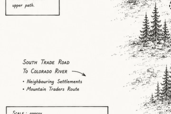 The Trade Road