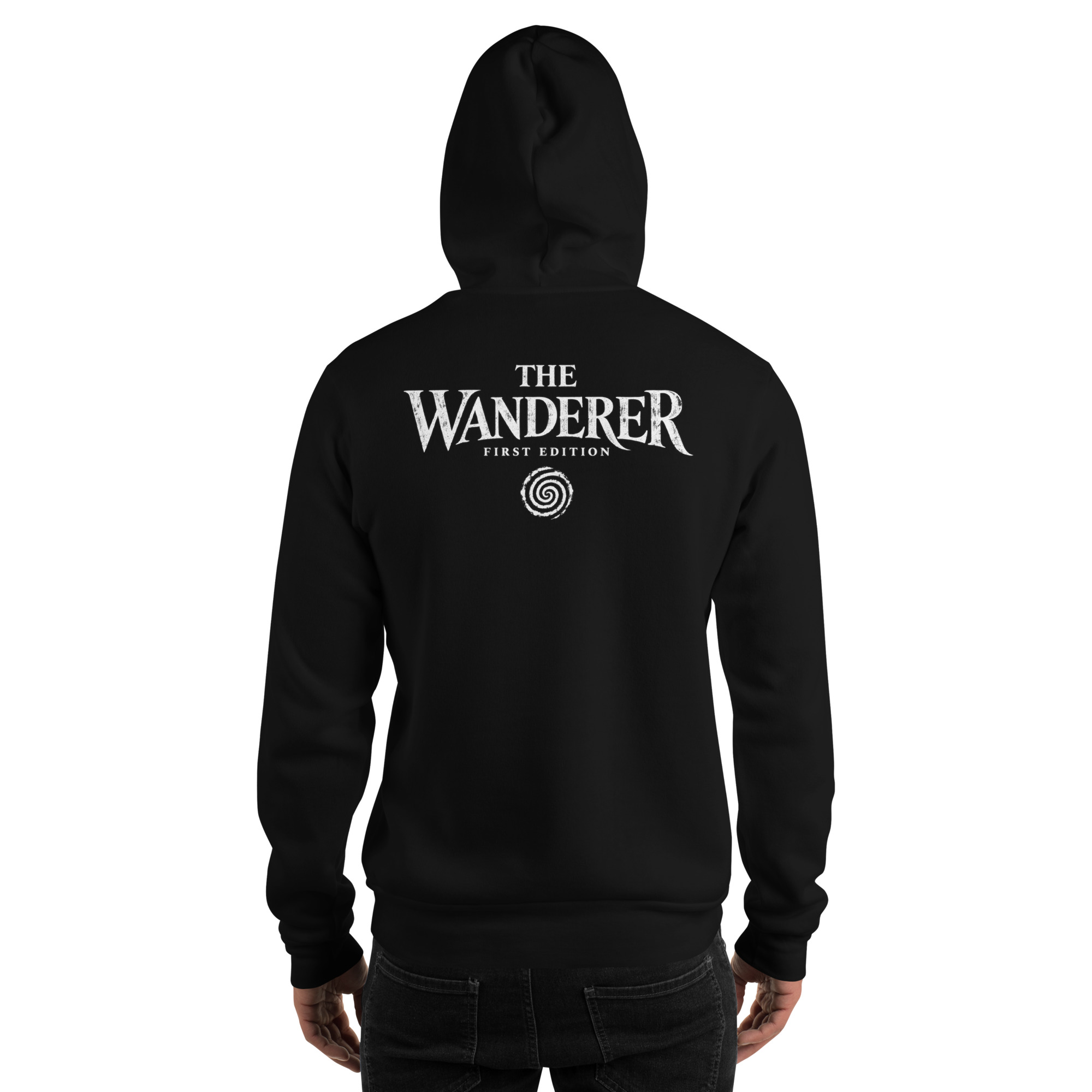 The Wanderer’s Mark — First Edition Hoodie - Image 10