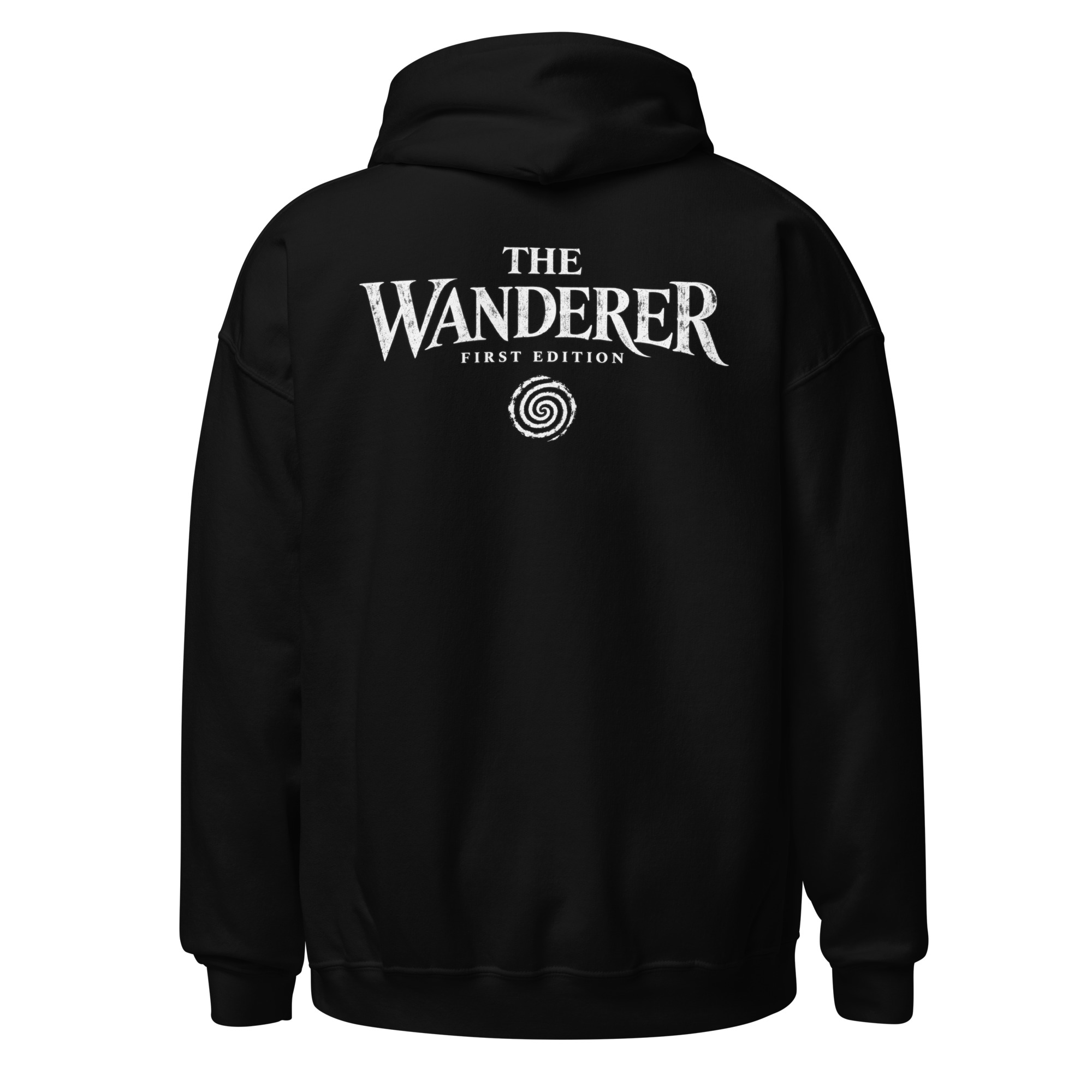 The Wanderer’s Mark — First Edition Hoodie - Image 2