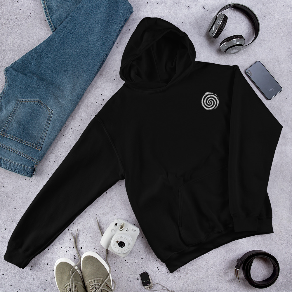 The Wanderer’s Mark — First Edition Hoodie - Image 8