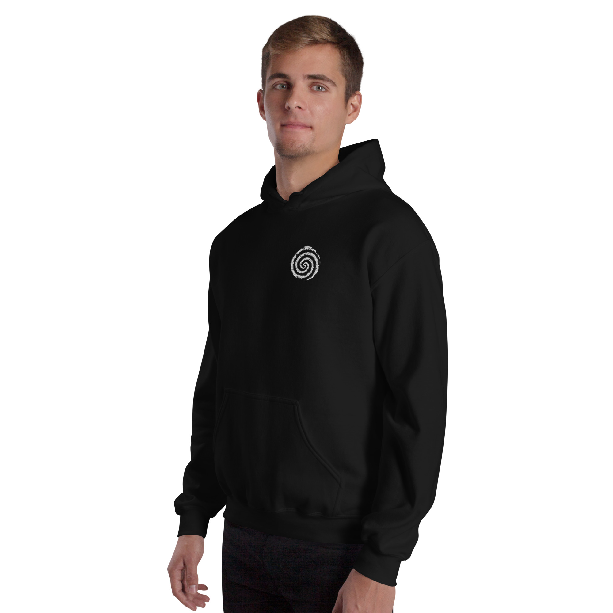The Wanderer’s Mark — First Edition Hoodie - Image 9